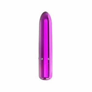 PRETTY POINT RECHARABLE BULLET PURPLE