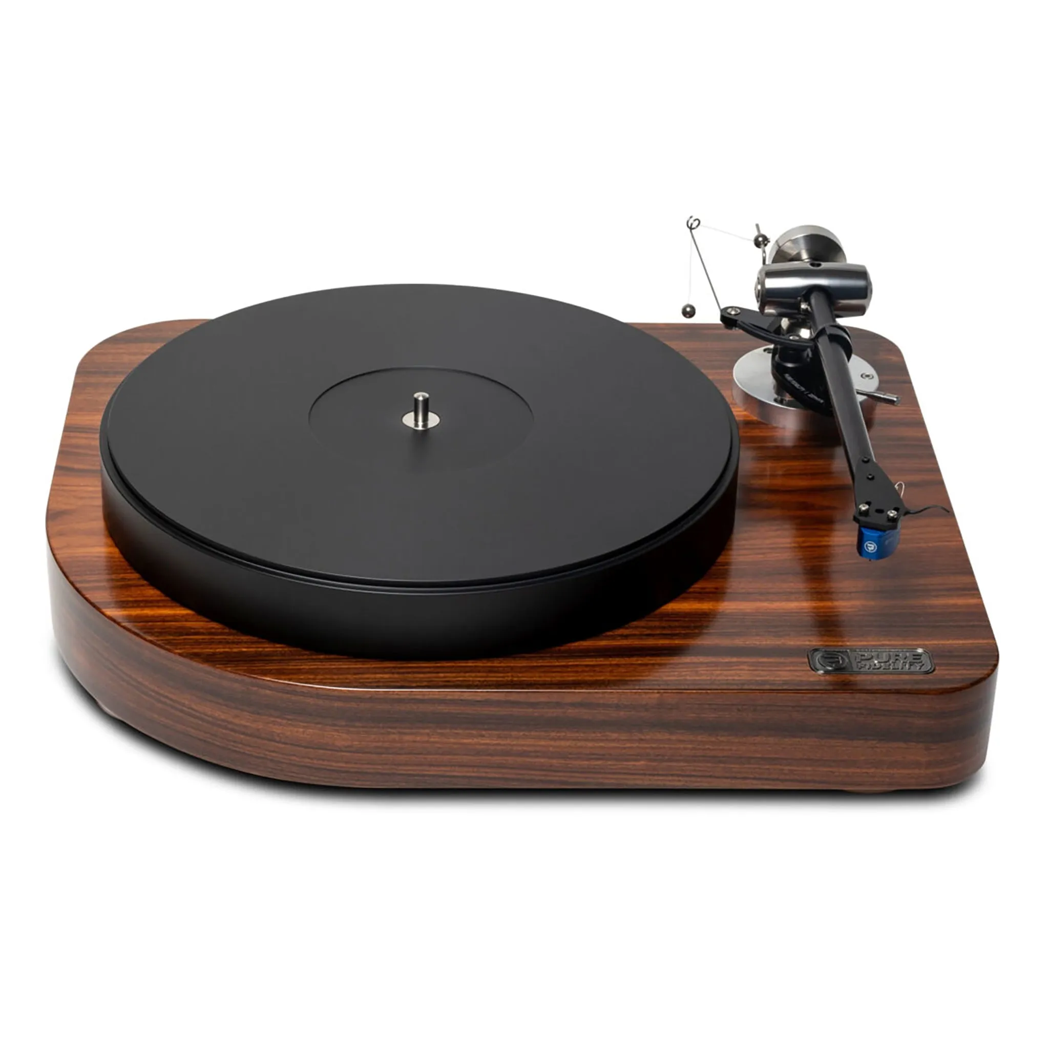 Pure Fidelity Eclipse Mk2 Turntable