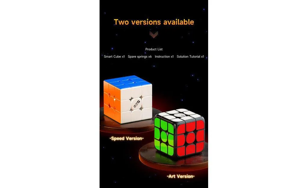 QiYi AI 3x3 Bluetooth Smart Cube