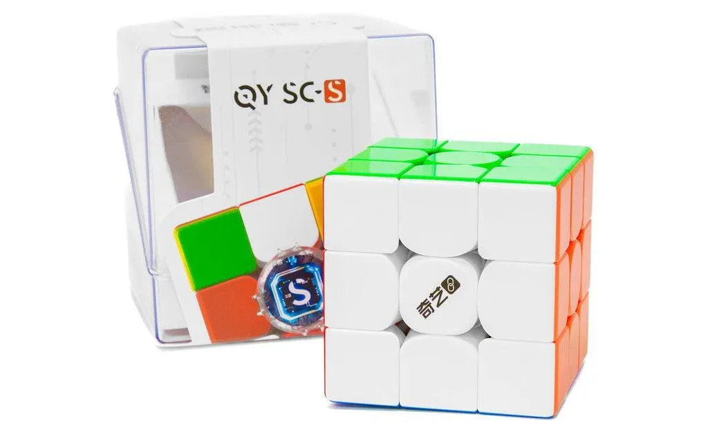 QiYi AI 3x3 Bluetooth Smart Cube