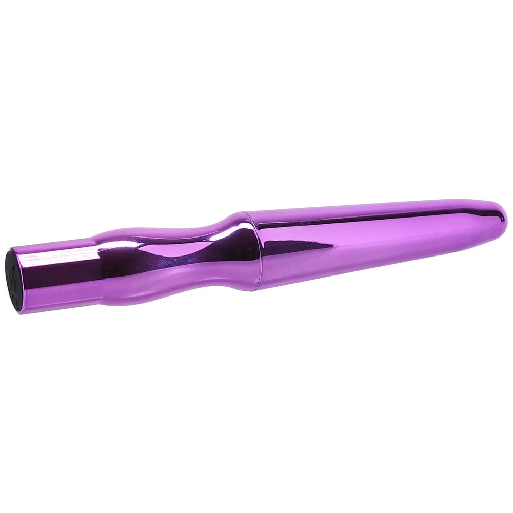 Rechargeable Anal Probe in Purple