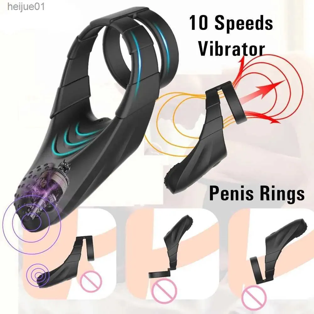 Rimba Silent Uno 2 In One Cock Ring | Clitoral | Perennial  | Remote Control | USB