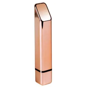 RocksOff - 10 Speed Bamboo Bullet Vibrator (Rose Gold)