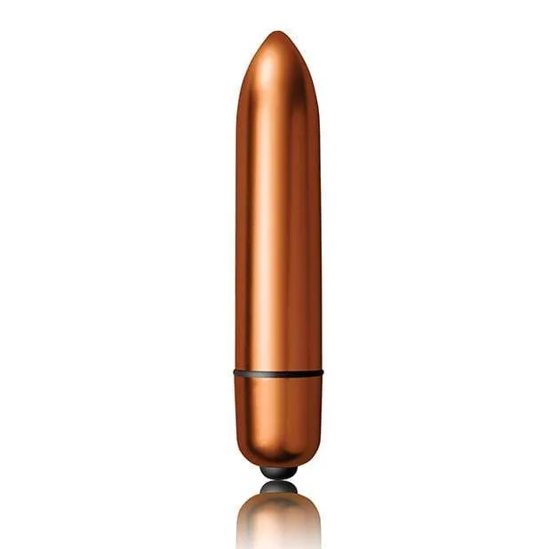 RocksOff - Silhouette Dark Desires Vibrator Kit (Gold)