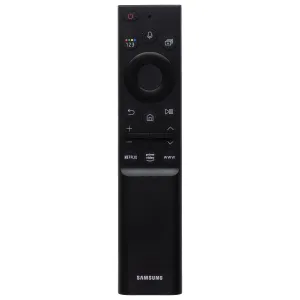 Samsung Remote Control (BN59-01354A) with Solar Power for Select TVs - Black