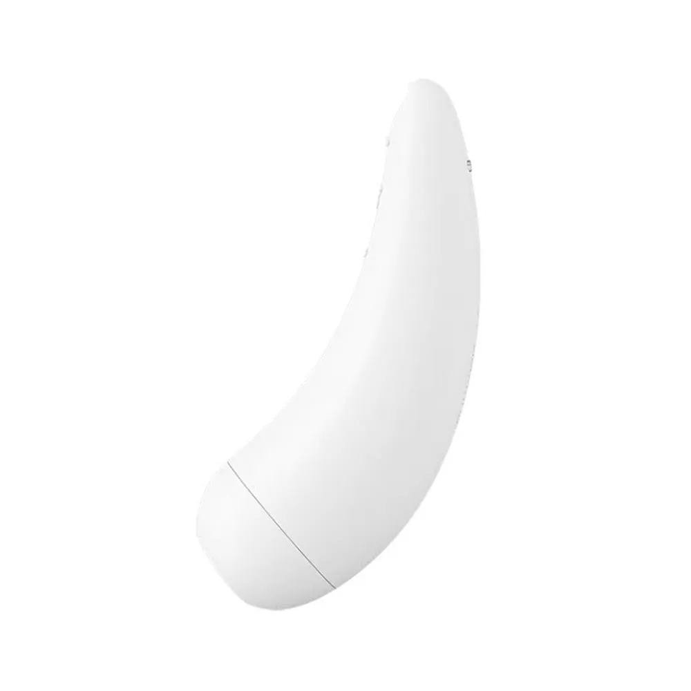 Satisfyer Curvy 2 Pro Suction Vibrator Remote Stimulator