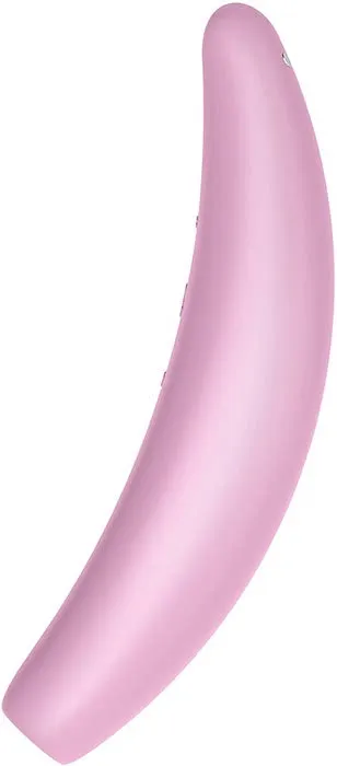 Satisfyer ''Curvy 3 '' Clitoral Vibe -Pink