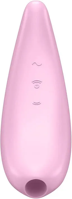 Satisfyer ''Curvy 3 '' Clitoral Vibe -Pink