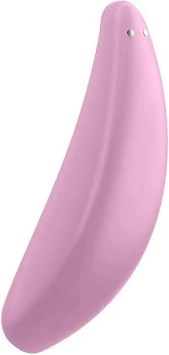 Satisfyer ''Curvy 3 '' Clitoral Vibe -Pink