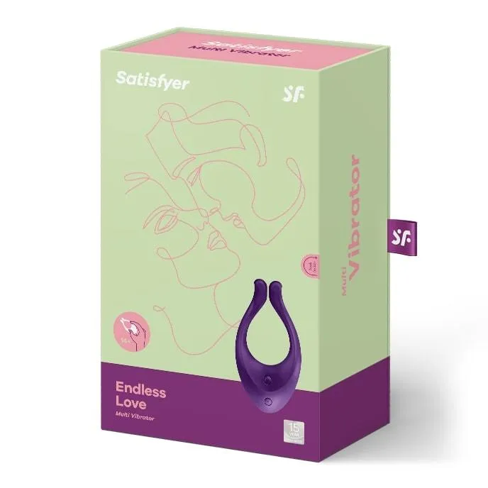 Satisfyer Endless Love - Violet