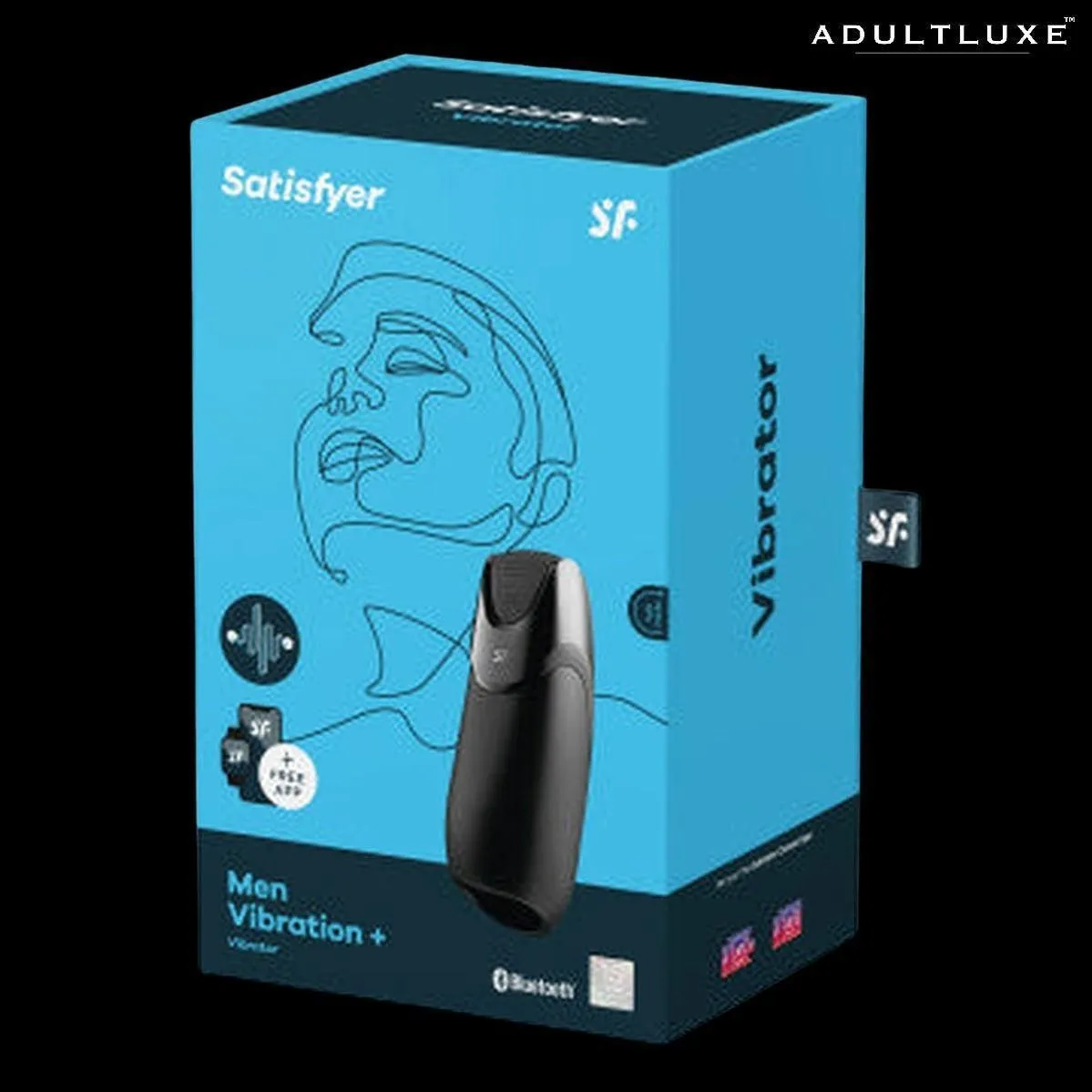 Satisfyer Men Vibration 