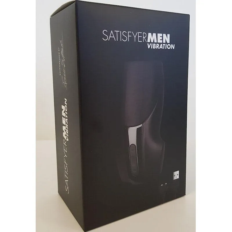 Satisfyer Men Vibration