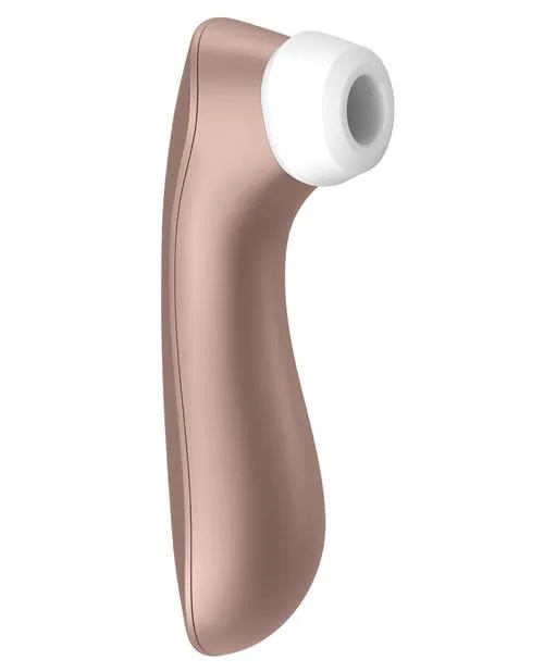 Satisfyer Pro 2 Vibration Vibrating Pressure Wave Stimulator