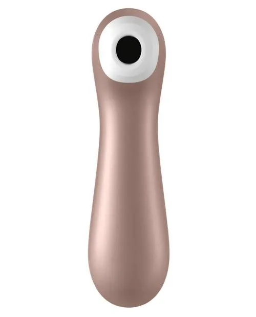 Satisfyer Pro 2 Vibration Vibrating Pressure Wave Stimulator