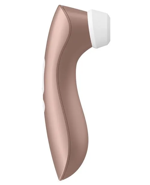 Satisfyer Pro 2 Vibration Vibrating Pressure Wave Stimulator