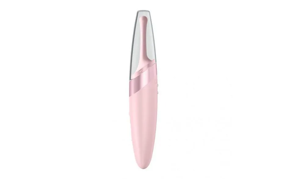 Satisfyer Twirling Delight Tip Stimulator Rose