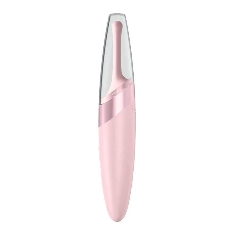 Satisfyer Twirling Delight Tip Stimulator Rose