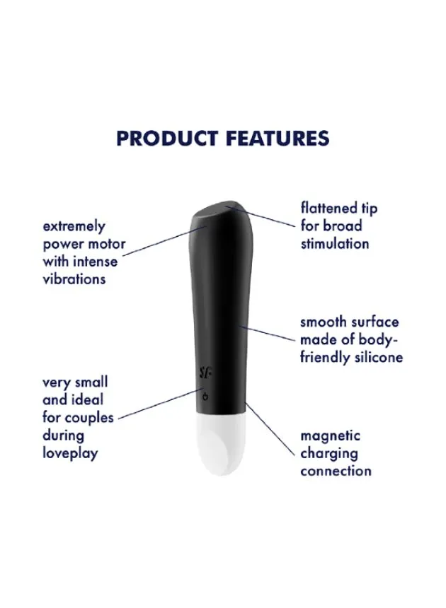 Satisfyer Ultra Power Bullet 2 Vibrator