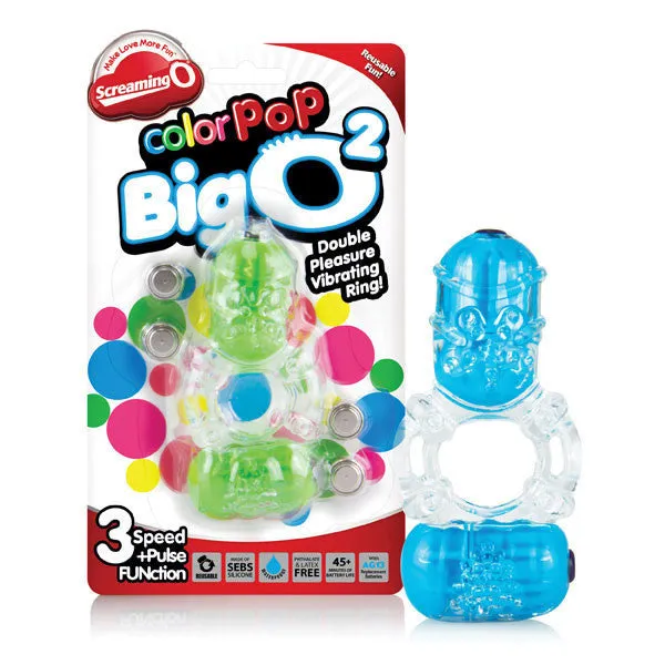 SCREAMING O - COLORPOP BIG O 2