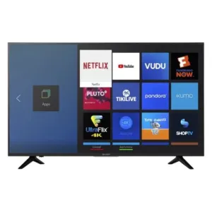 Sharp 50" Class 4K Ultra HD (2160p) HDR Smart LED TV (LC-50Q7030U)