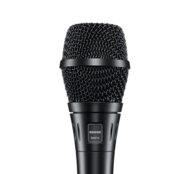 SHURE SM87A