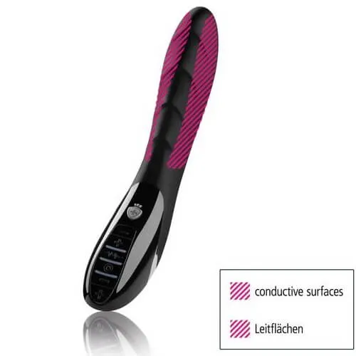 Sizzling Simon E-Stim Vibrator