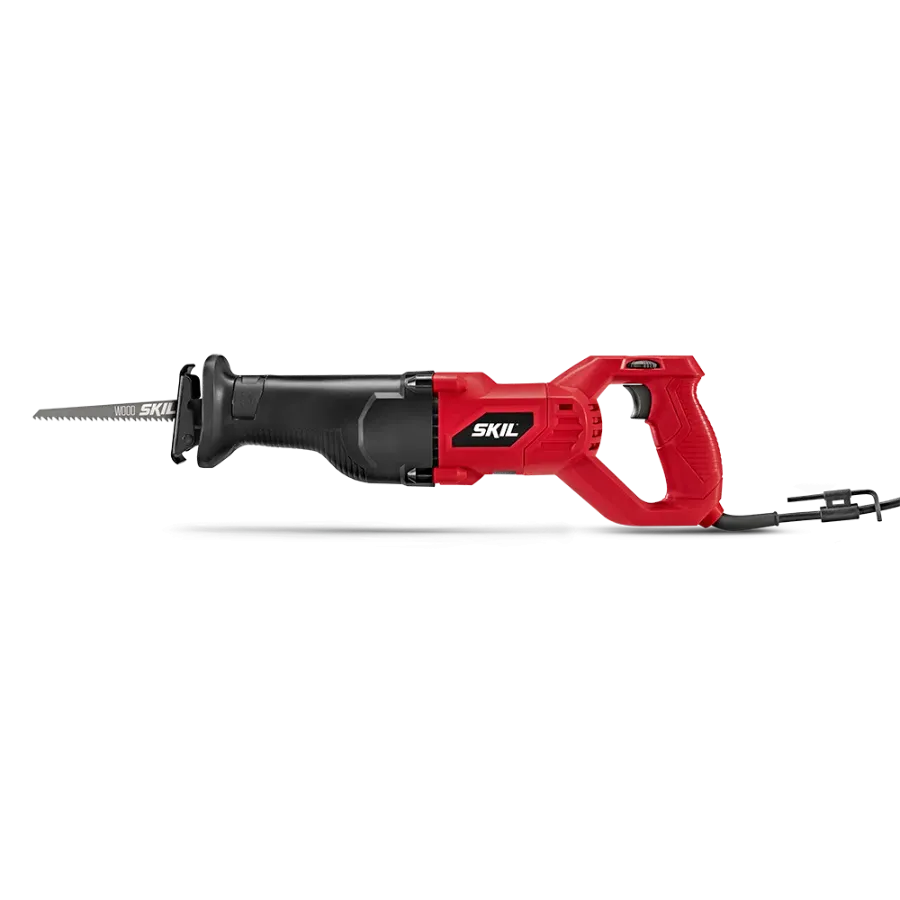 SKIL 9206-02 7.5 Amp Corded Variable Speed Reciprocating Saw