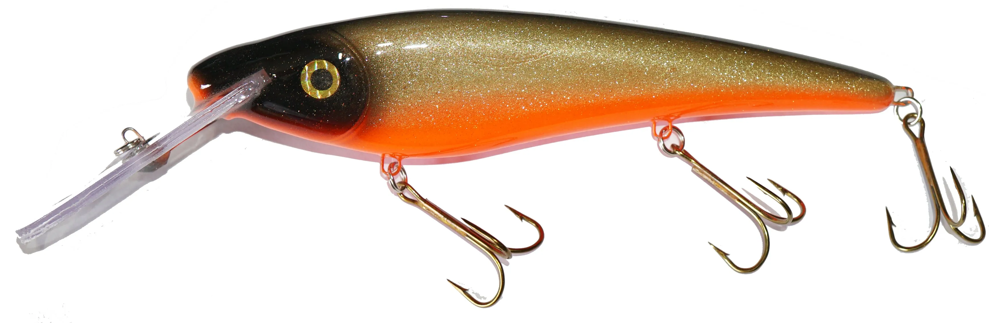 Slammer 10" Shad Diver Crankbait