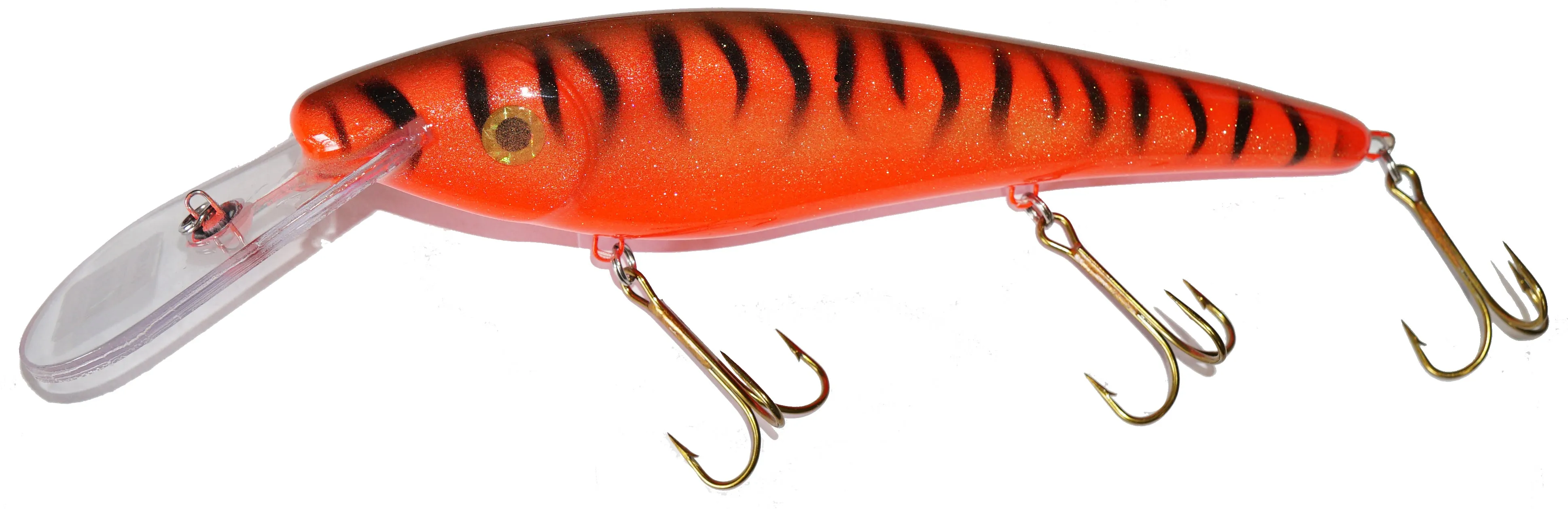 Slammer 10" Shad Diver Crankbait