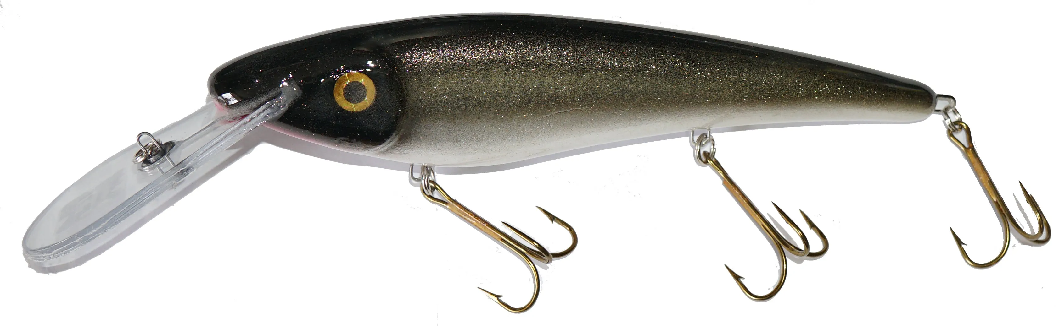 Slammer 10" Shad Diver Crankbait