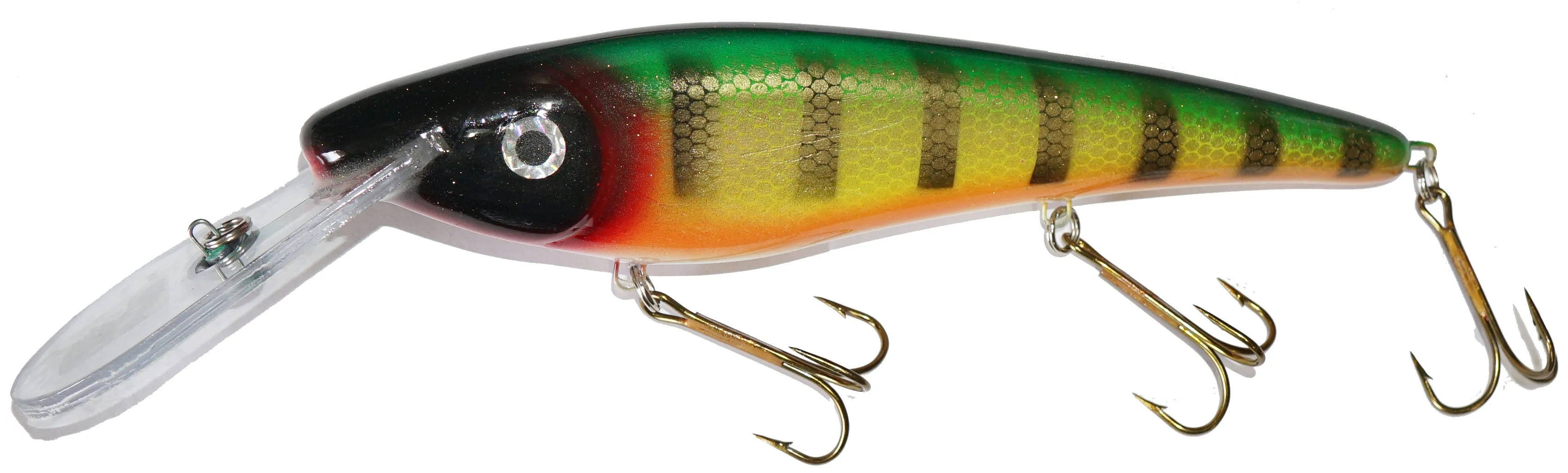 Slammer 10" Shad Diver Crankbait