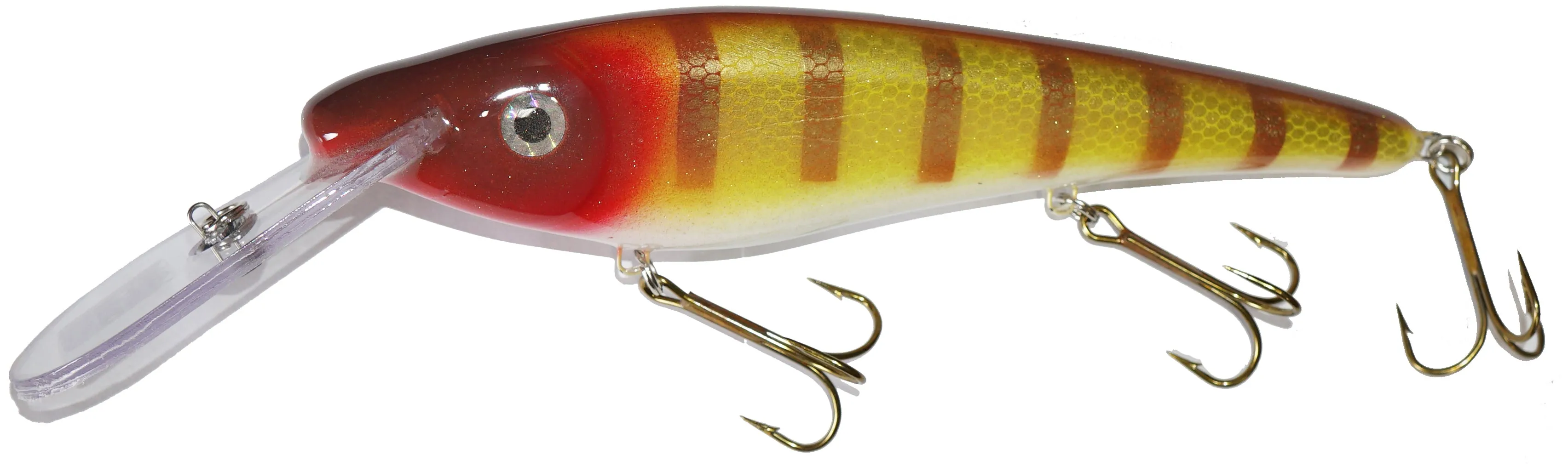 Slammer 10" Shad Diver Crankbait