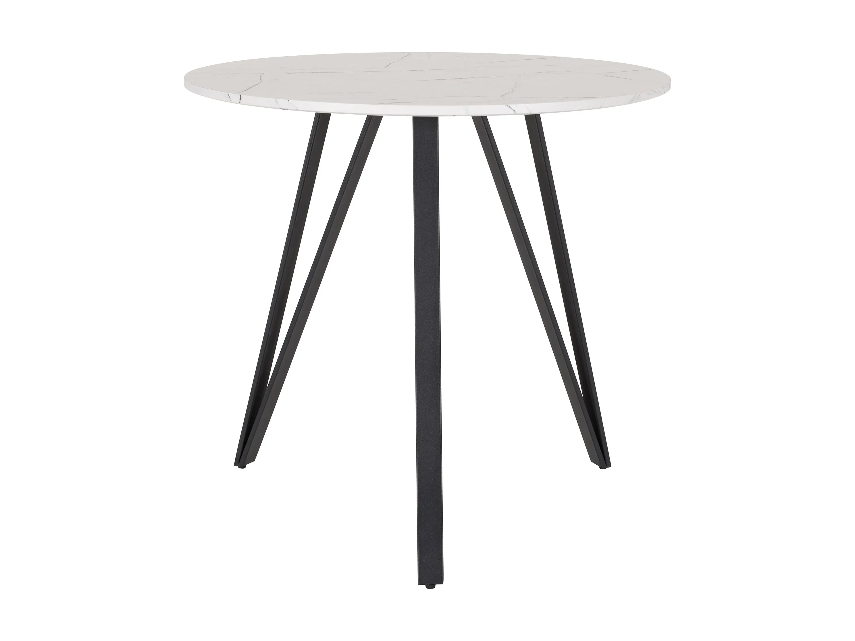 Small Round Dining Table