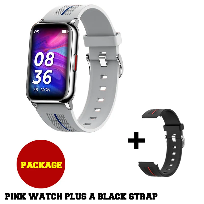 Smart Band 6 Watch Fitness Tracker Bracelet Waterproof Smartwatch Heart Rate Monitor Blood Oxygen OLED Screen For Huawei Xiaomi