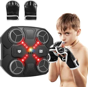 Smart Bluetooth Music Boxing Target - 139