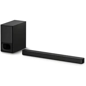 Sony HT-S350 2.1Ch 320Watts Soundbar with Powerful Wireless Subwoofer - Brand New