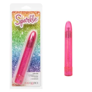 Sparkle Slim Vibe - Pink