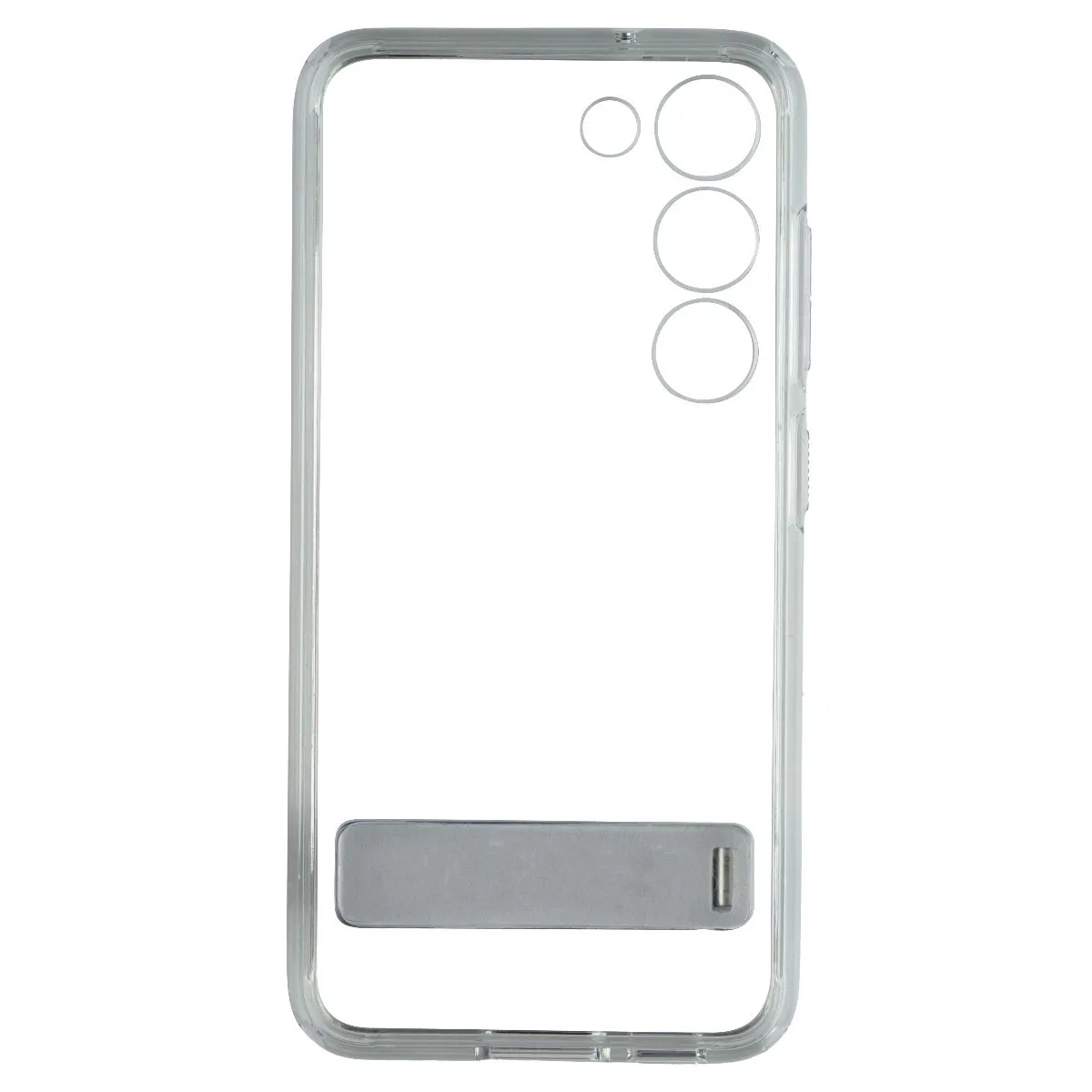 Spigen Slim Armor Essential S Case for Samsung Galaxy S23 - Crystal Clear