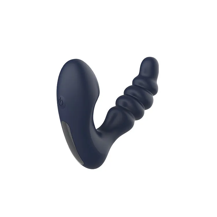 Startroopers Voyager Remote Controlled Beaded Prostate Massager