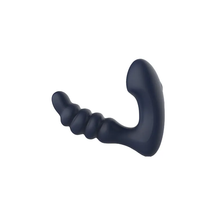 Startroopers Voyager Remote Controlled Beaded Prostate Massager