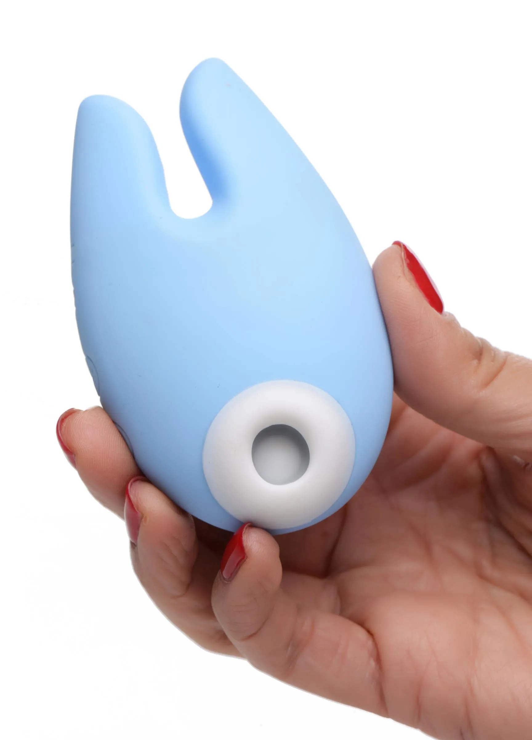 Sucky Bunny Silicone Clitoral Stimulator -