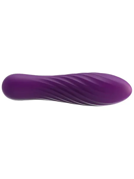 Svakom Tulip Rechargeable Powerful Bullet Vibrator Violet