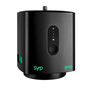 Syrp Genie One, Portable Motion Controller for Time-Lapse Recording, Video, Wireless, Compatible with Genie Mini 2 and Genie Mini, for Tripods and Sliders, DSLR and Mirrorless Cameras, Video Cameras