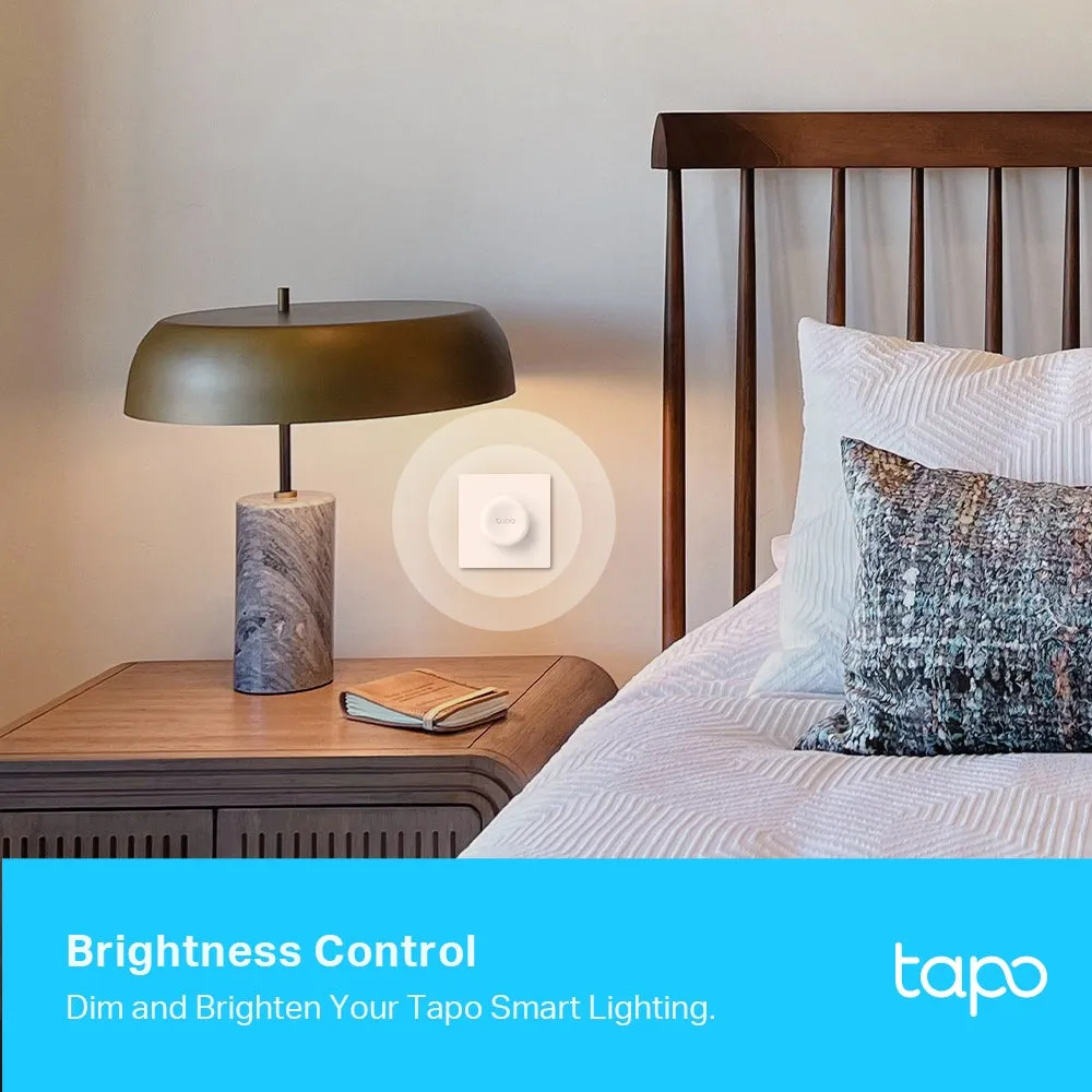 Tapo Smart Remote Dimmer Switch