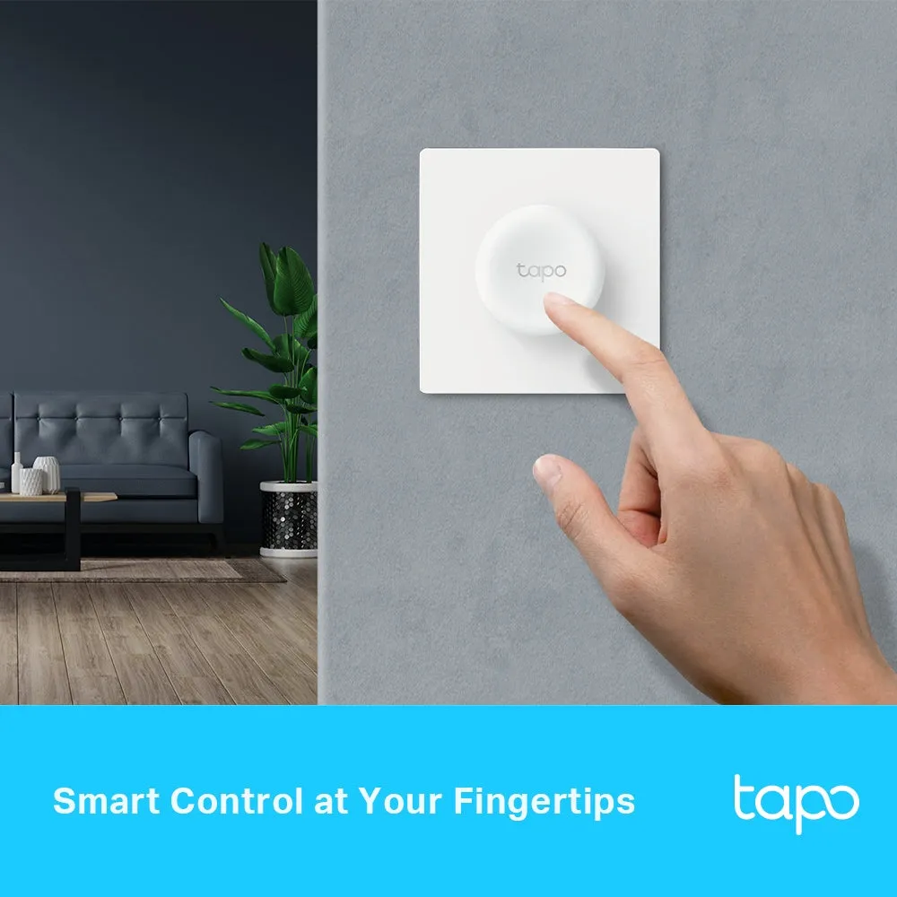 Tapo Smart Remote Dimmer Switch