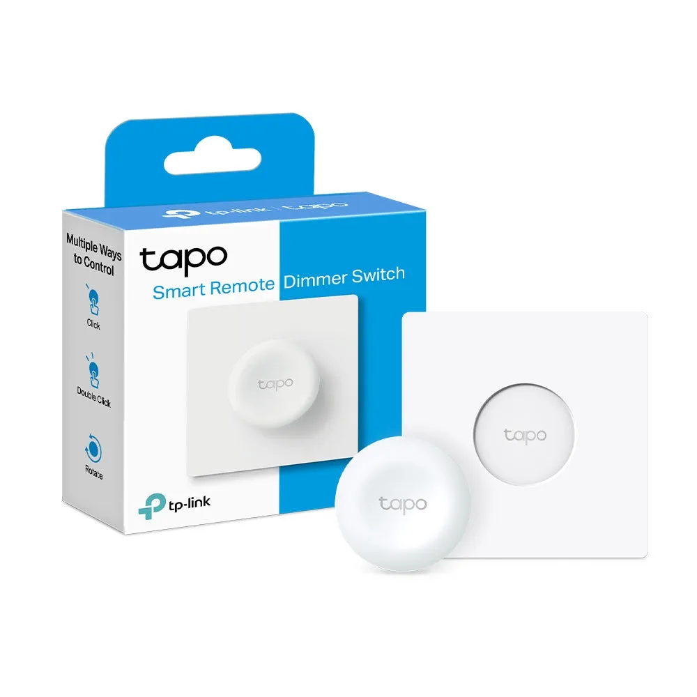 Tapo Smart Remote Dimmer Switch