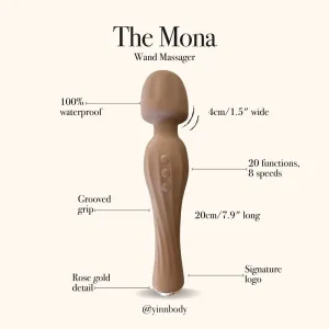 The Mona Wand Massager