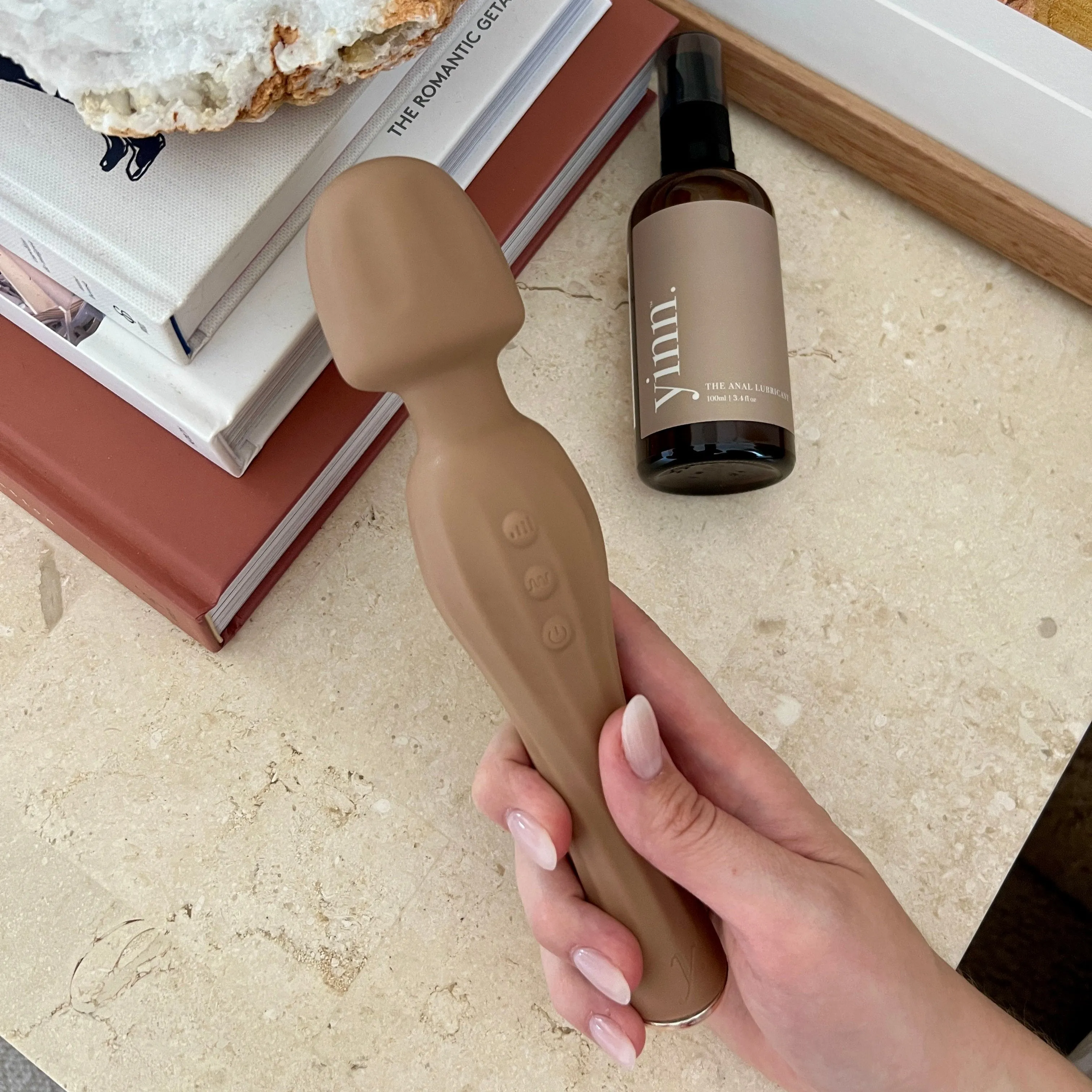 The Mona Wand Massager