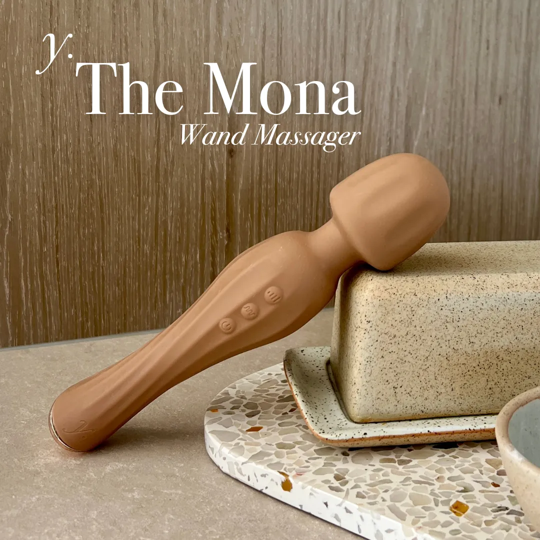 The Mona Wand Massager