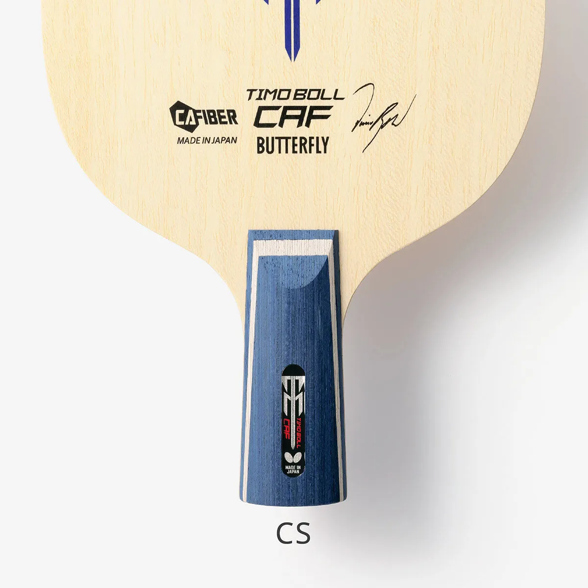 Timo Boll CAF CS